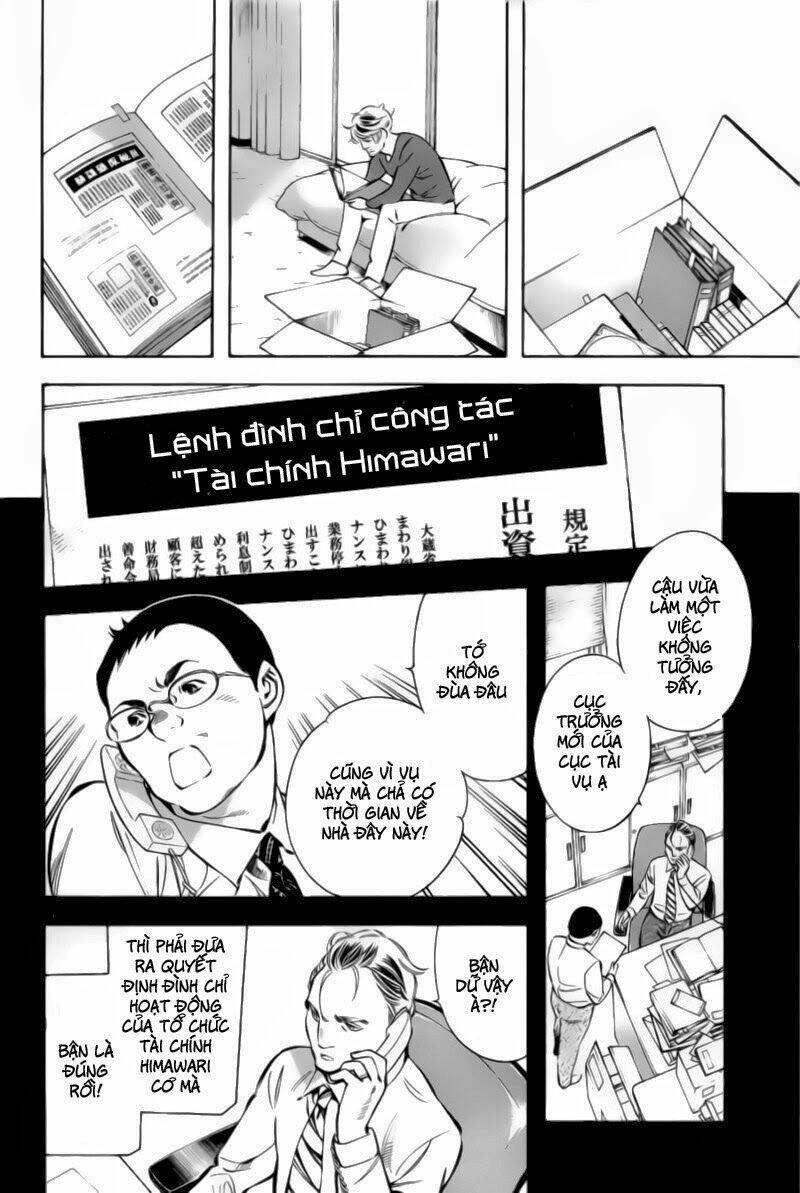 shin kurosagi - con diệc đen 2 chapter 119 10