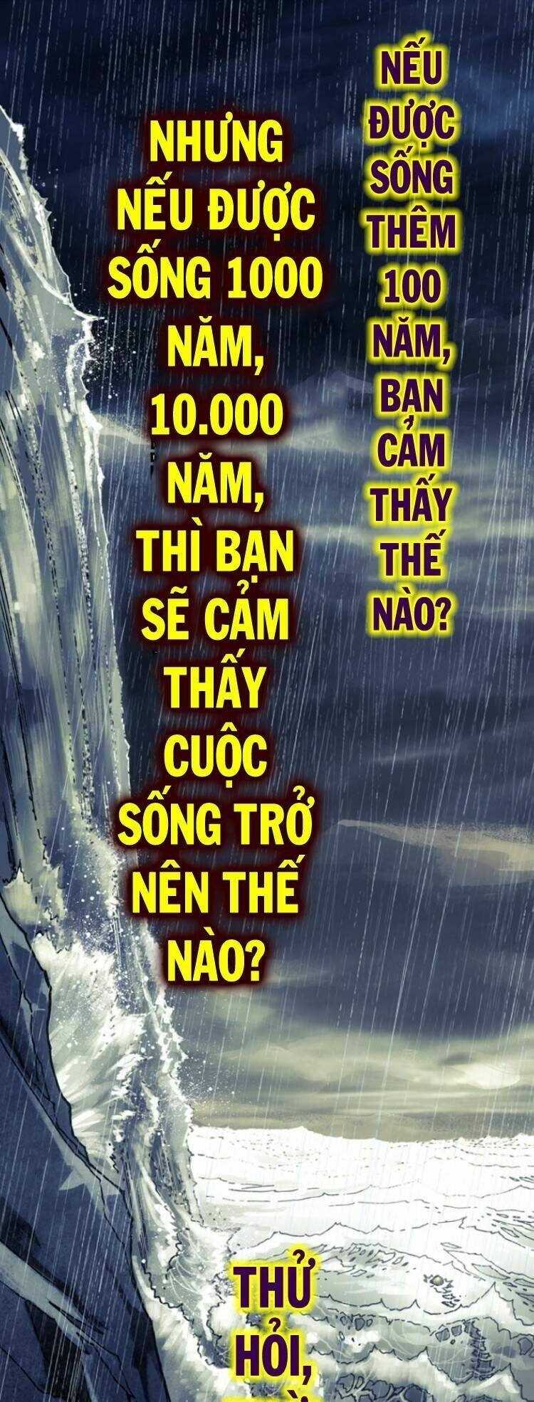 tuyệt hành giả (never over) chapter 10 4