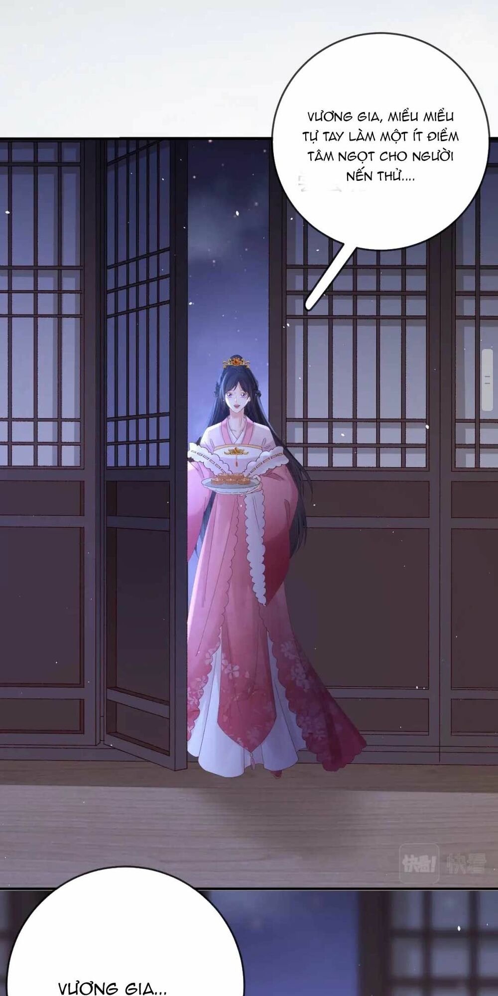 sự trả thù của vương phi chapter 41 9