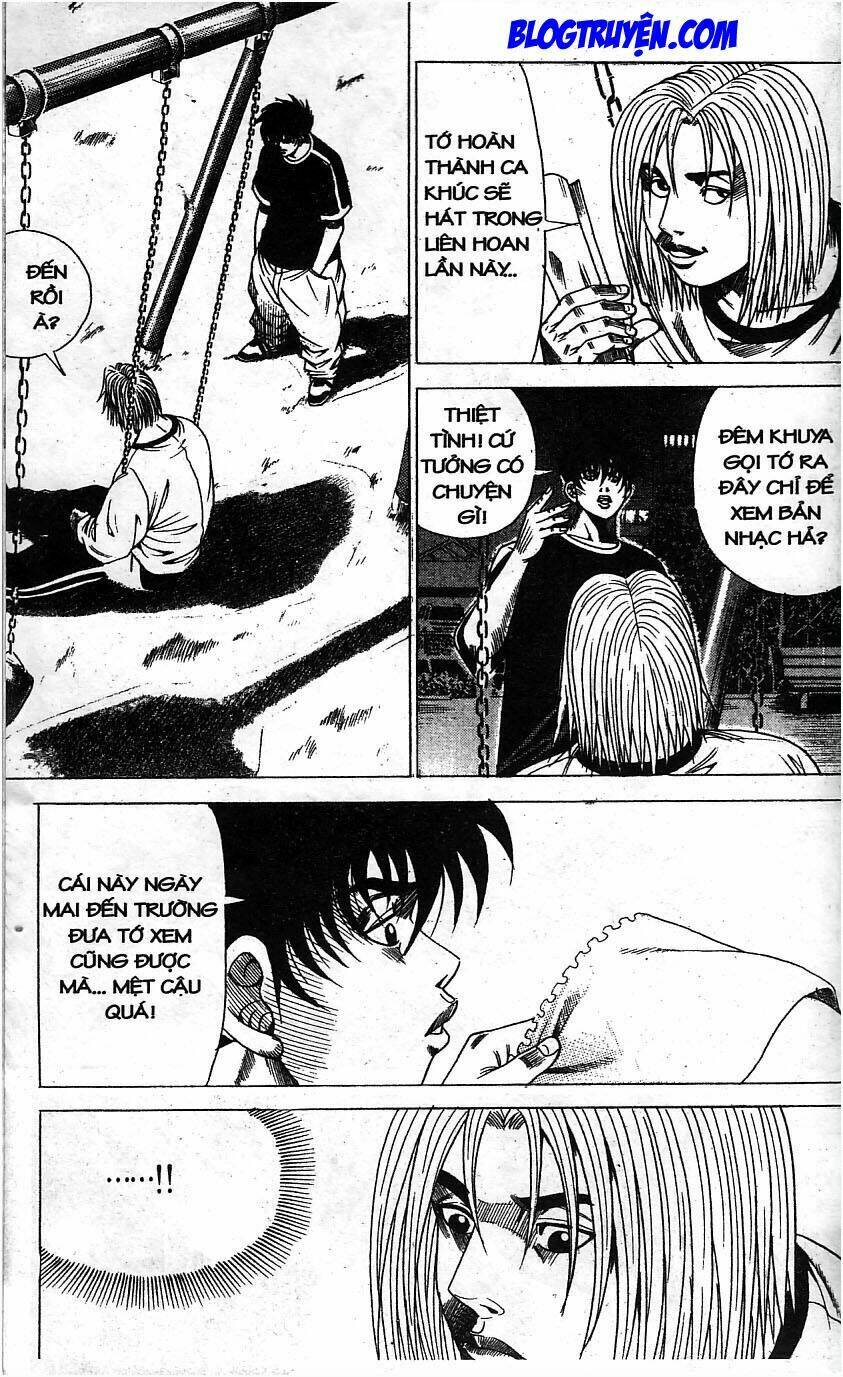 bitagi - anh chàng ngổ ngáo chapter 106 6