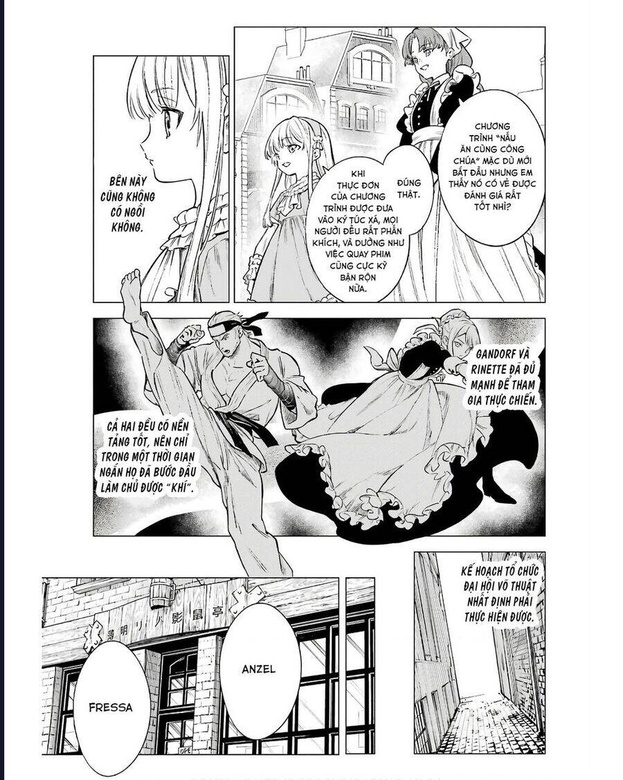 cuồng loạn lệnh nương - nia liston chapter 16 17