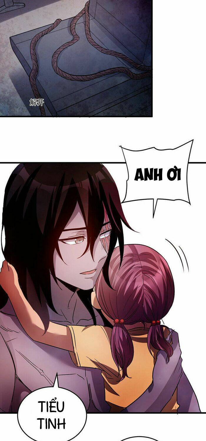 sau mạt thế tôi trở thành zombie chapter 31 18