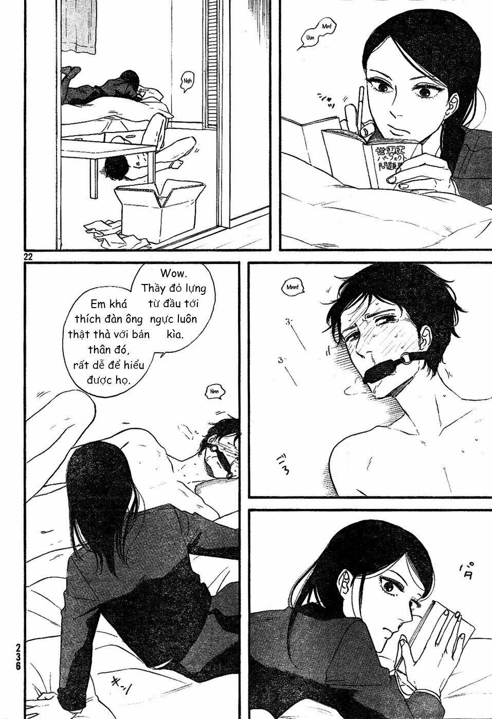 mud hox chapter 0 22