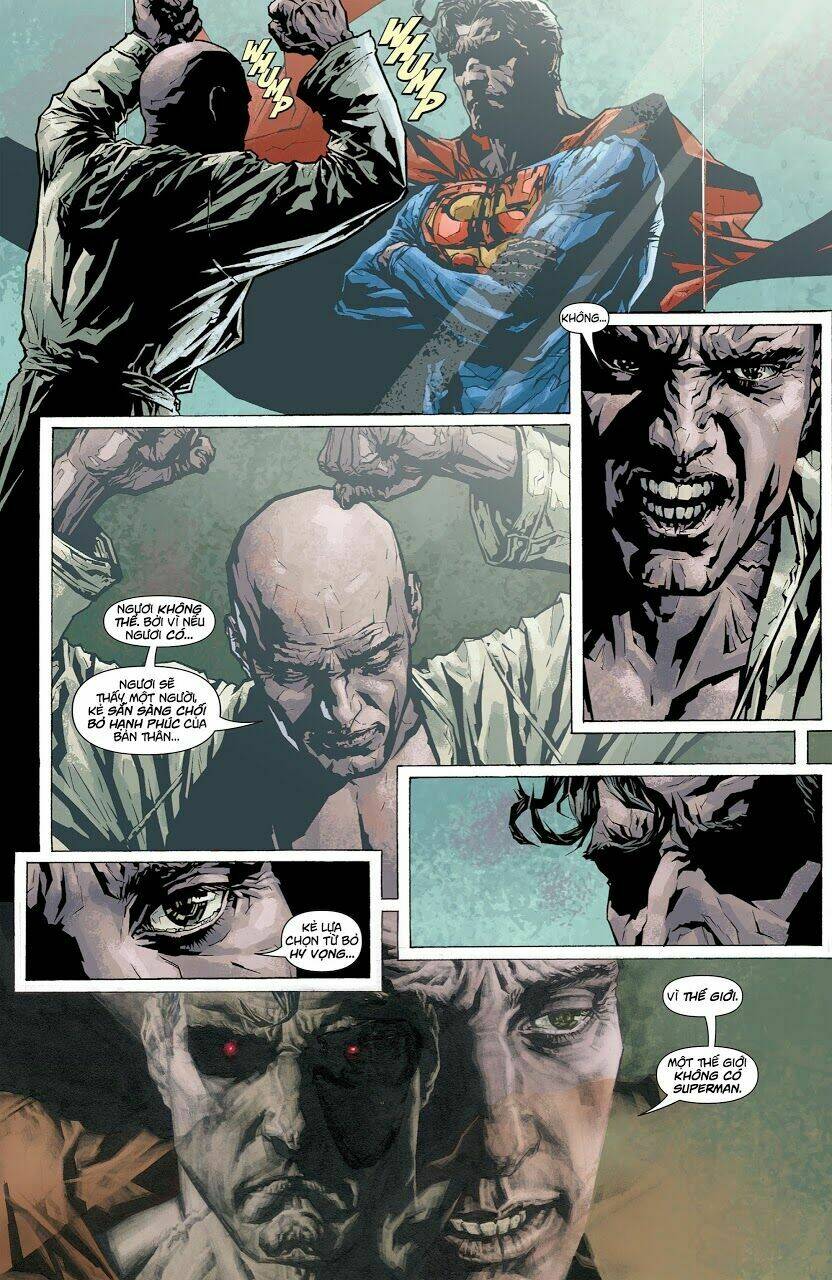 lex luthor: man of steel 2010 (luthor) chapter 5 28