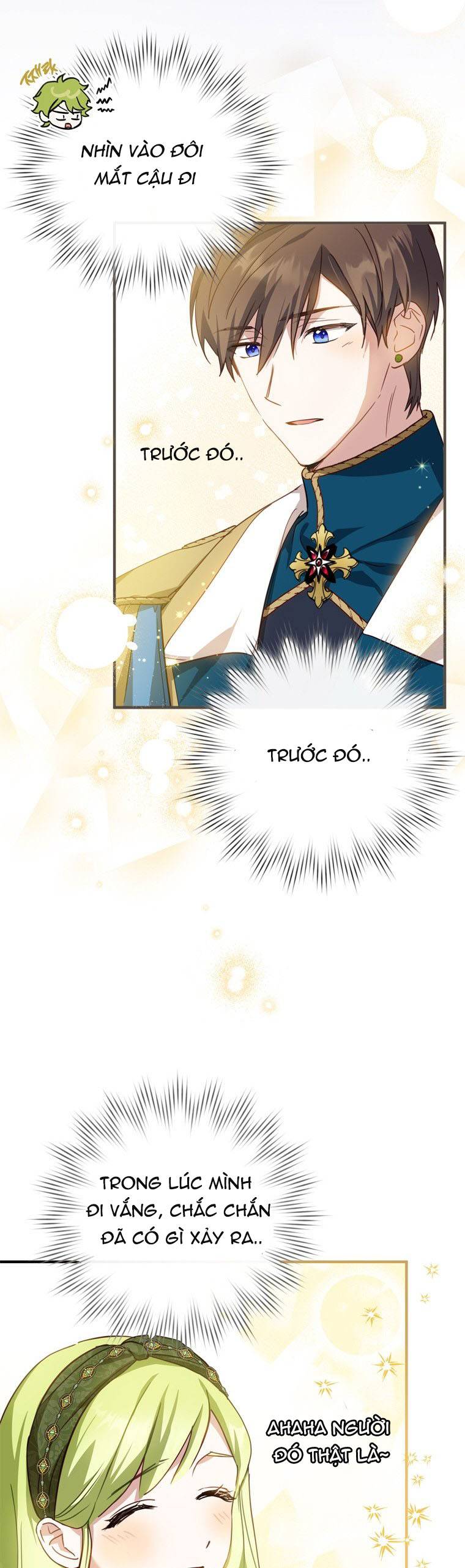 đã bảo nữ chính cải nam trang cơ mà ! chapter 22 19