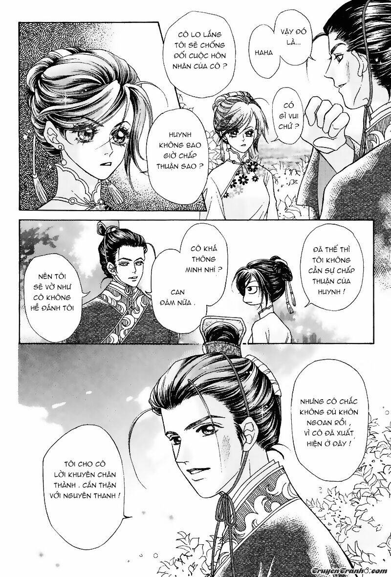 vạn dặm tìm chồng chapter 11 7