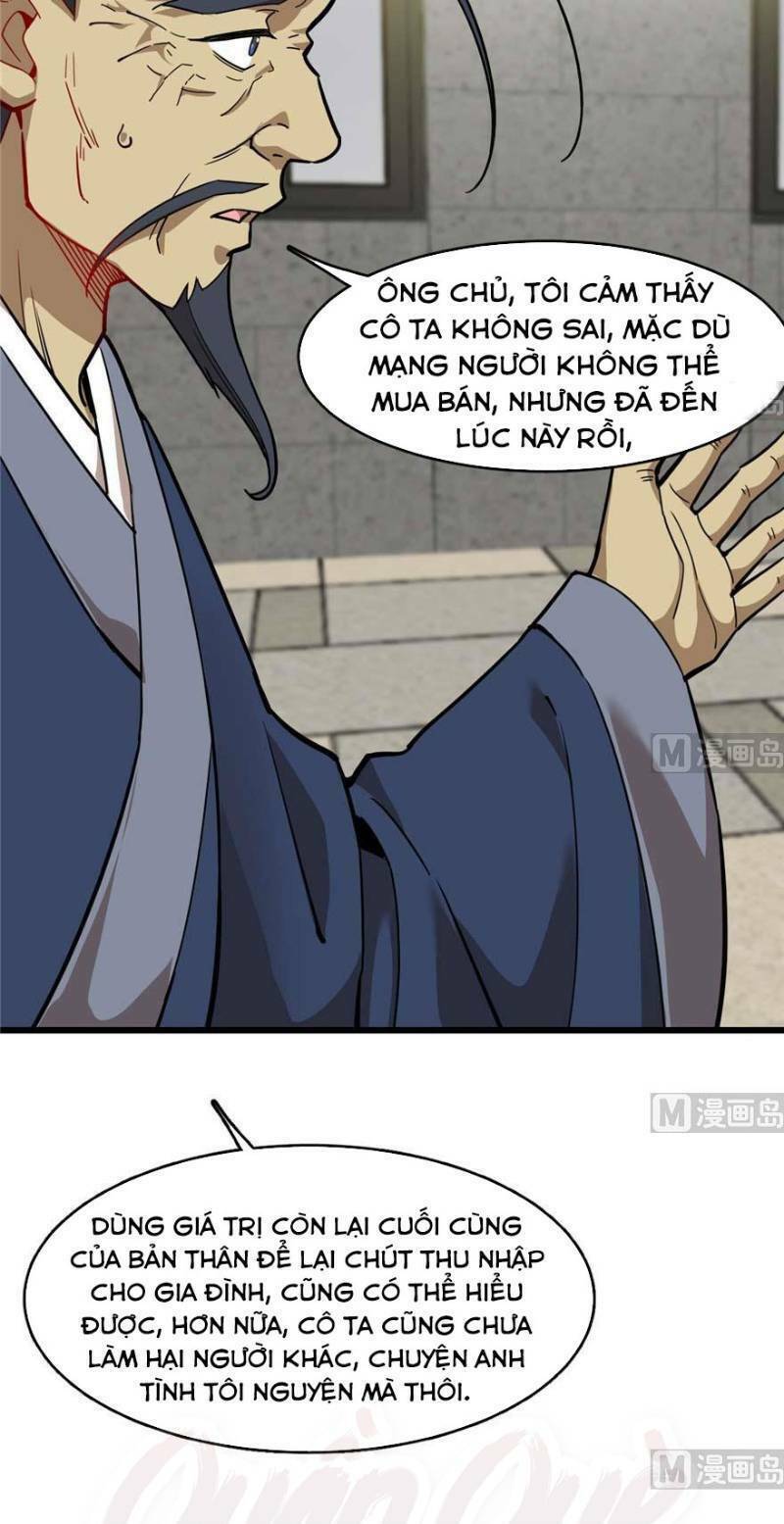 thâm dạ thư ốc chapter 96 15