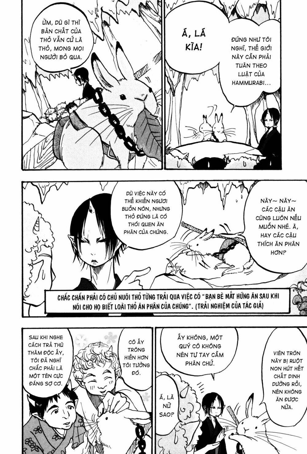 cậu bé quả đào chapter 15 8