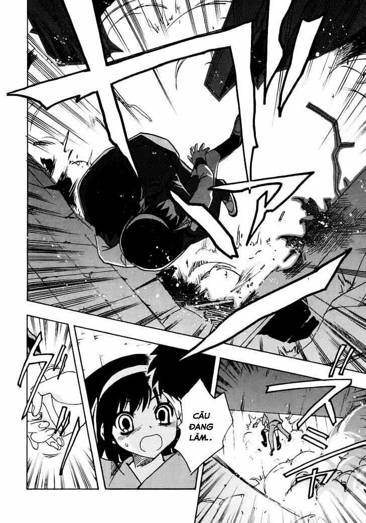 nỗi buồn của suzumiya haruhi chapter 8 40