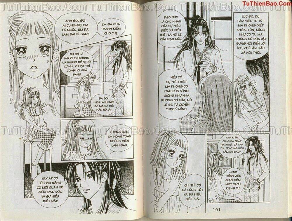 phép màu tình yêu chapter 7 50