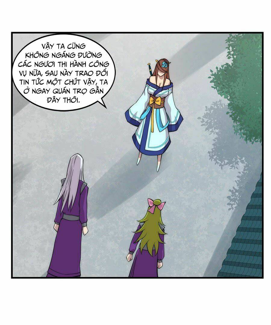 cuộc sống thoái ẩn của võ lâm chi vương chapter 34 22