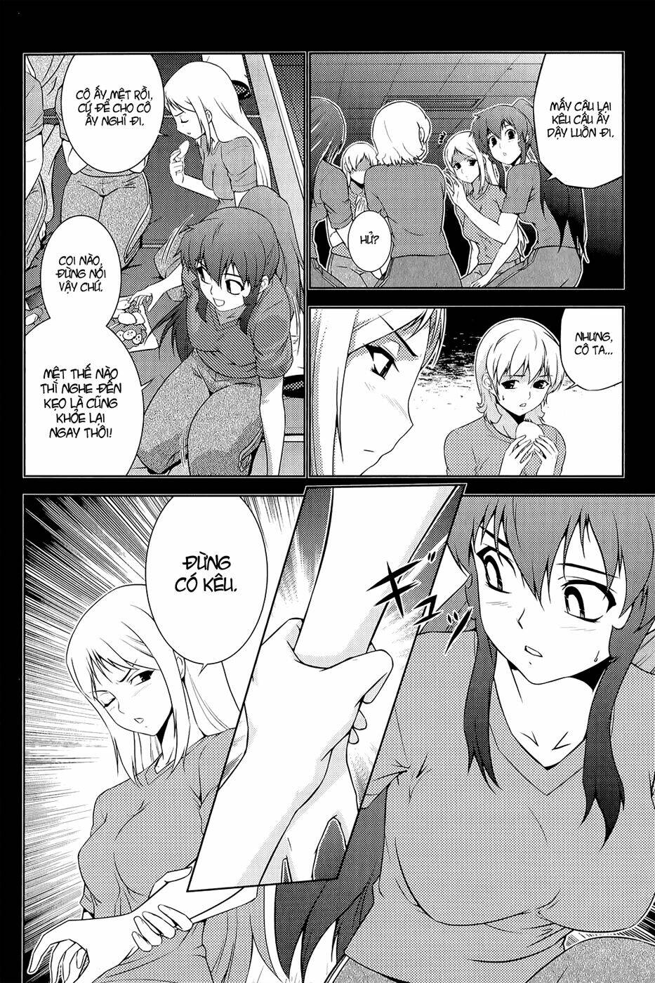 freezing zero chapter 12 16