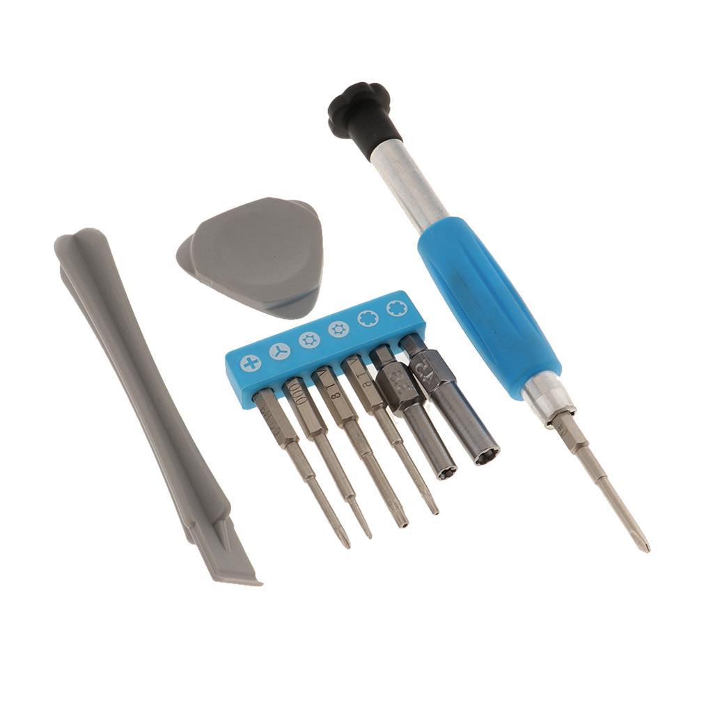 PH00 T6 T8 2.0mm 3.8mm 4.5mm Phone Repair Tool Screwdriver for  7 Plus