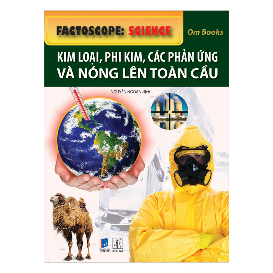 Kim Loại, Phi Kim, Các Phản Ứng Và Nóng Lên Toàn Cầu