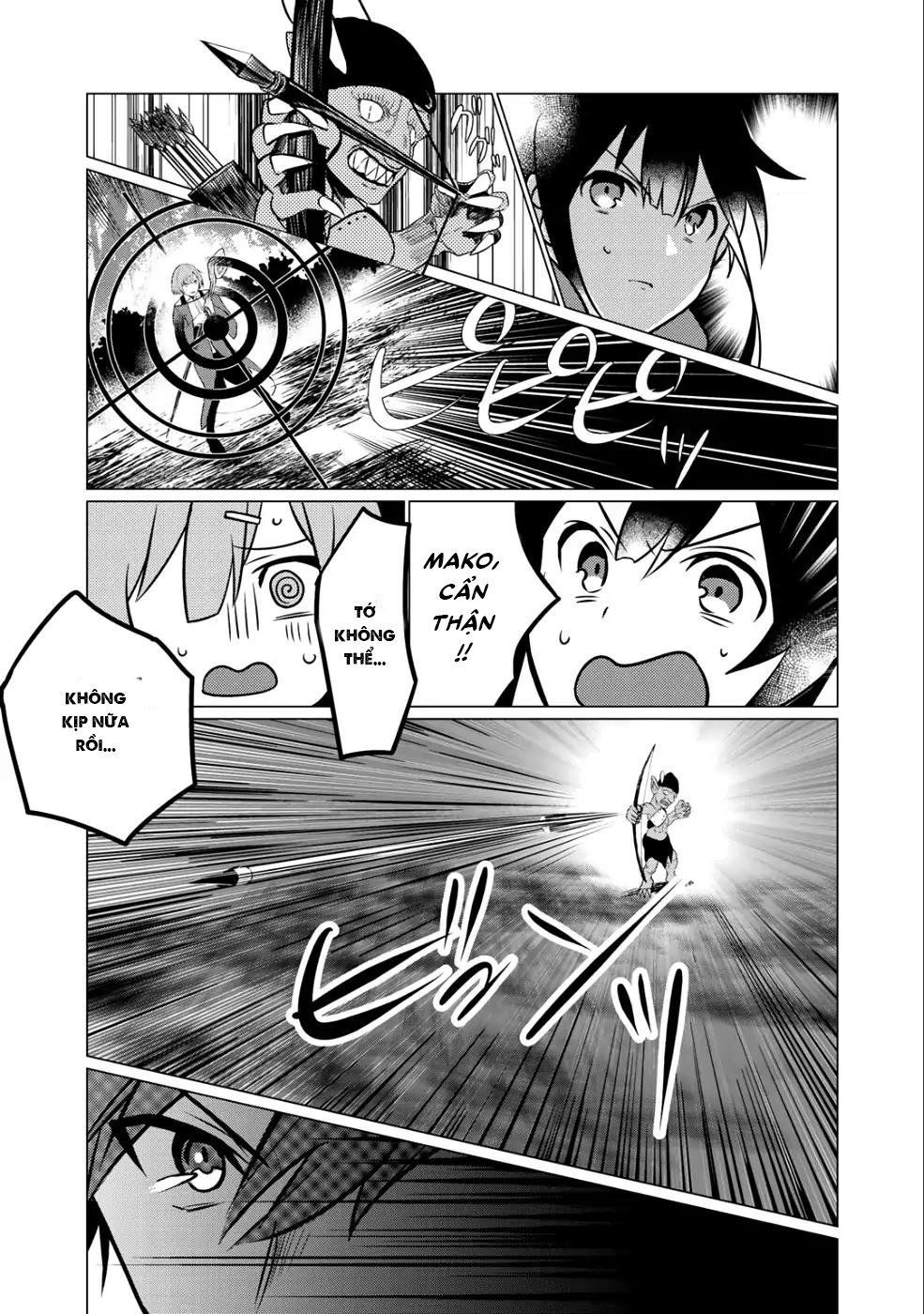 bắt đầu lại cuộc sống vr với em gái chapter 1 34