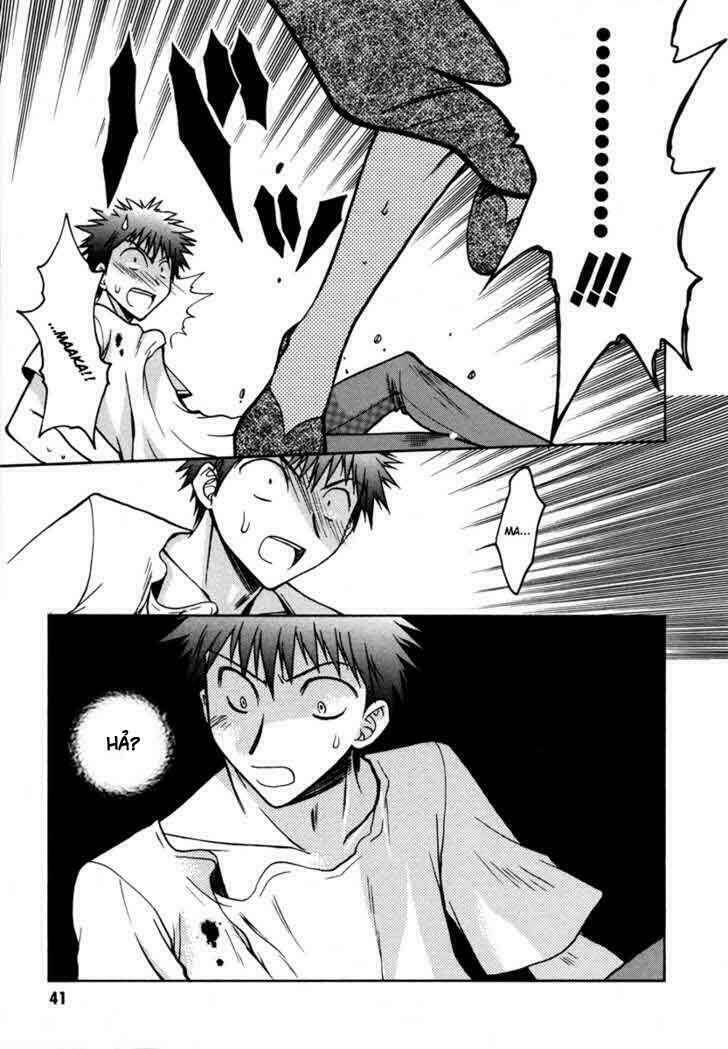 little vampire chapter 16 8