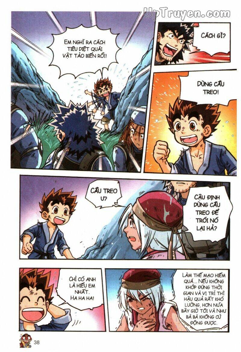 siêu nhân mì ăn liền chapter 10 38