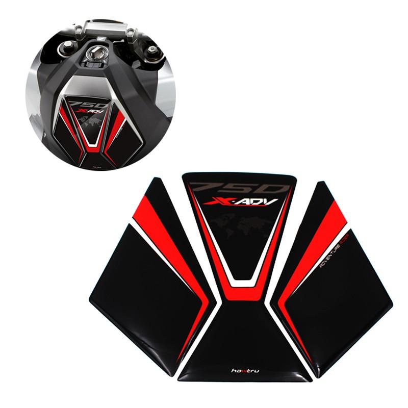 Miếng Dán Bảo Vệ Bình Xăng Xe Mô Tô 3d Cho Honda X-Adv Xadv 750