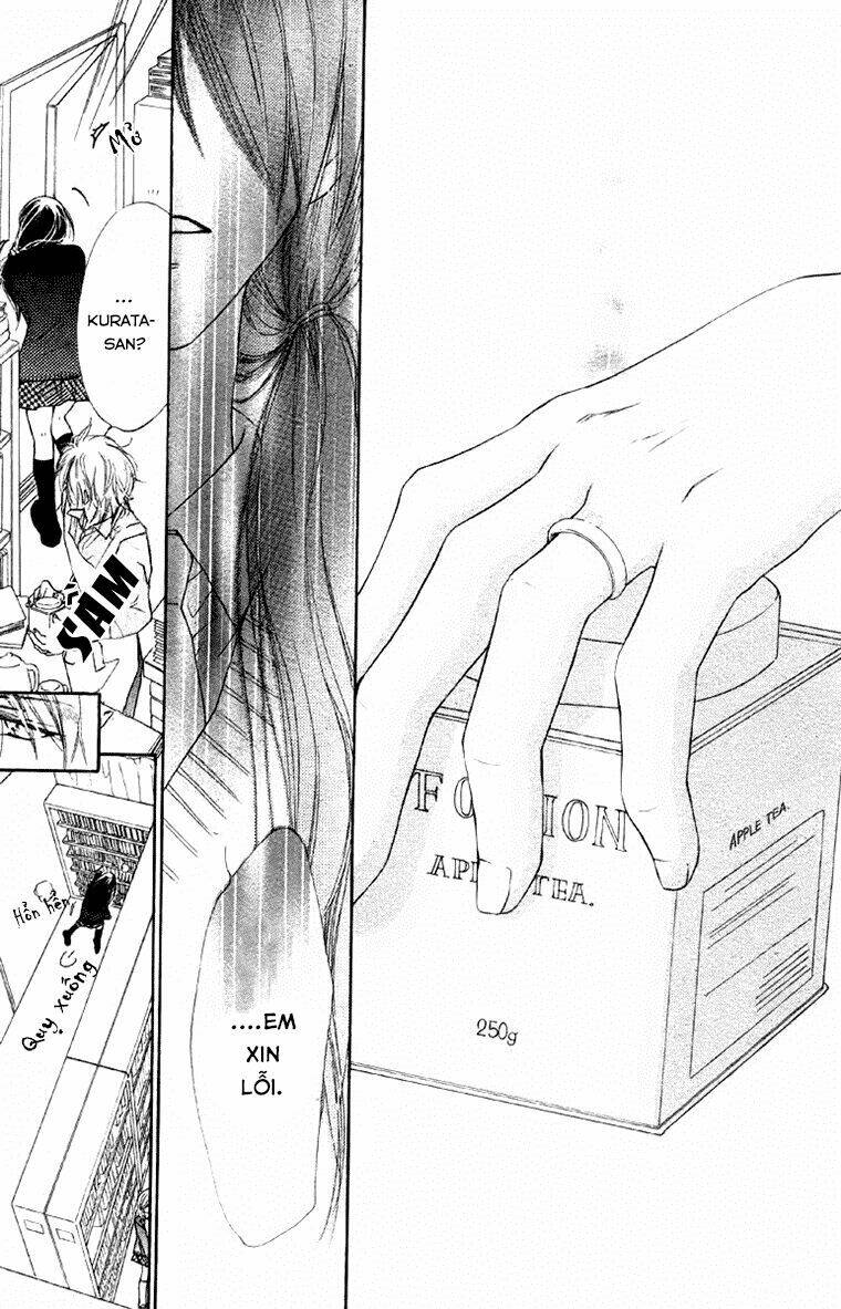 melodramatic library chapter 1 27