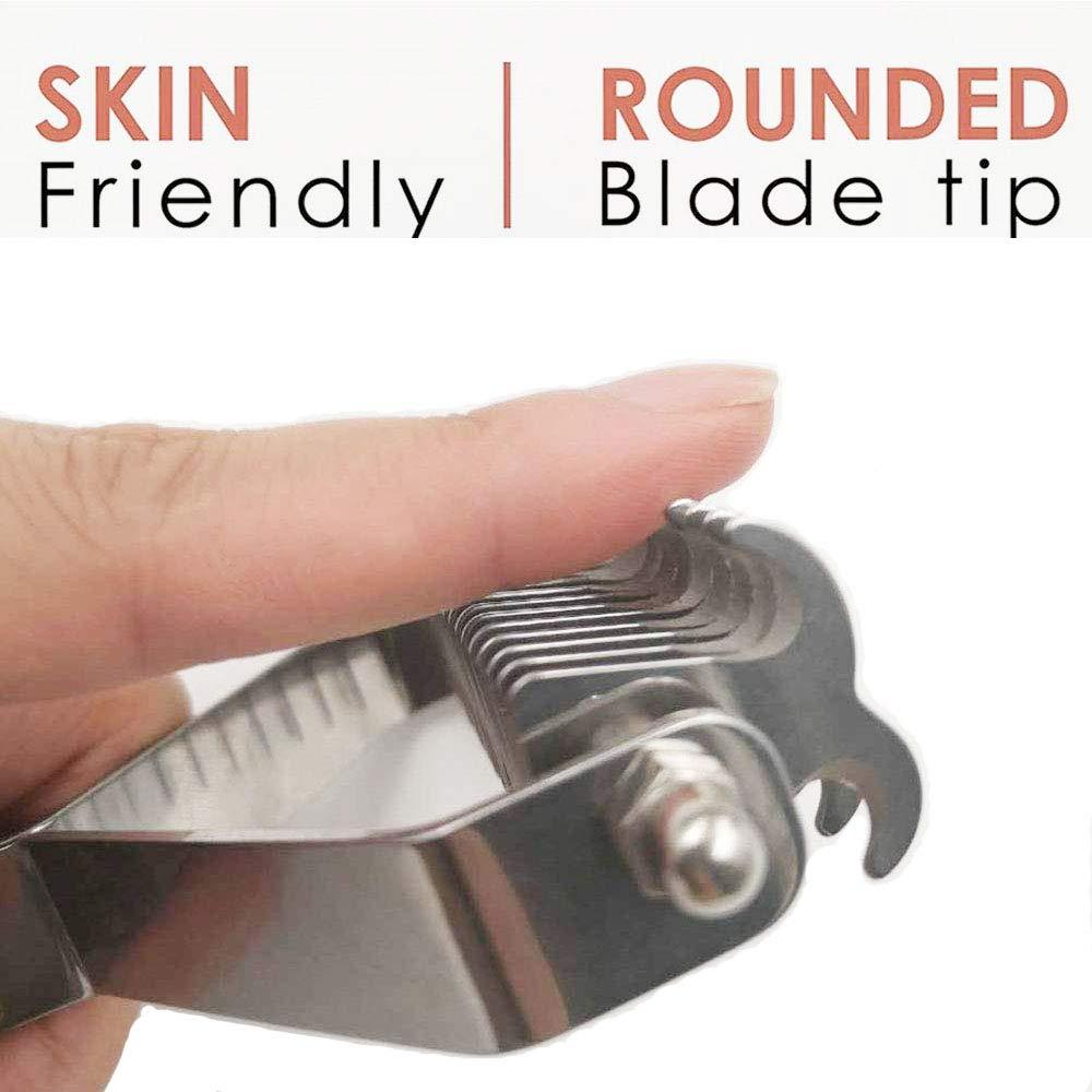 Lược chải lông và chải lông cho chó và mèo Cào lông