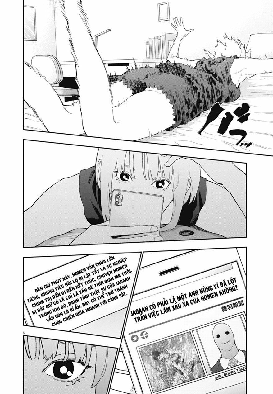đọa nhân chapter 127 6