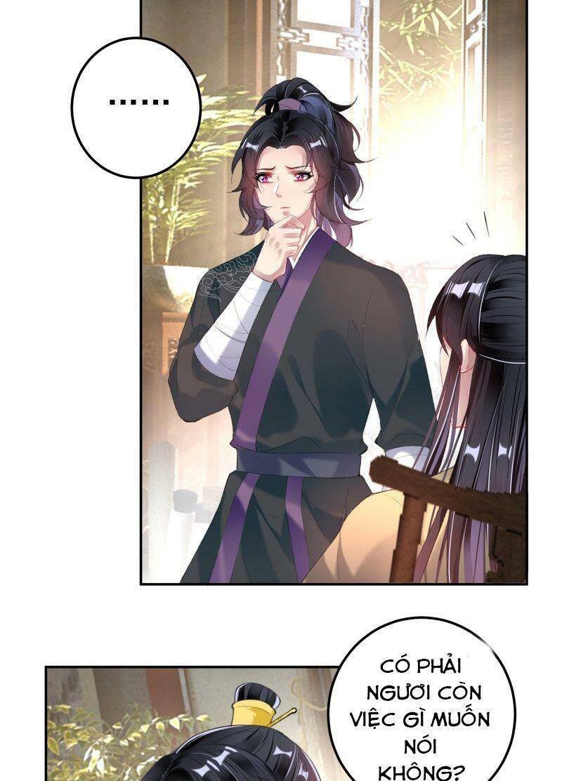 vương gia, áo lót của ngươi rơi mất rồi chapter 105 13