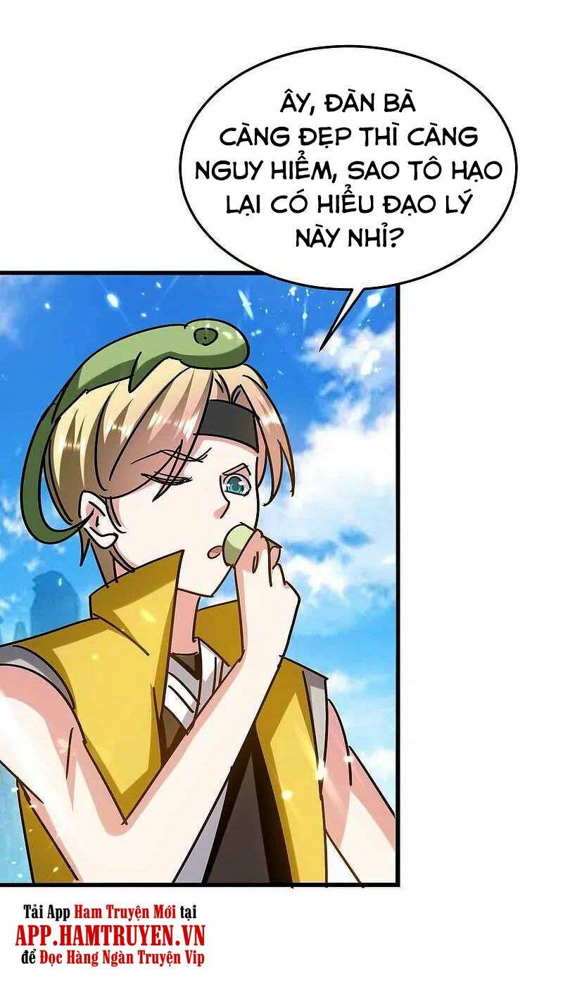 vạn giới tiên vương chapter 189 26