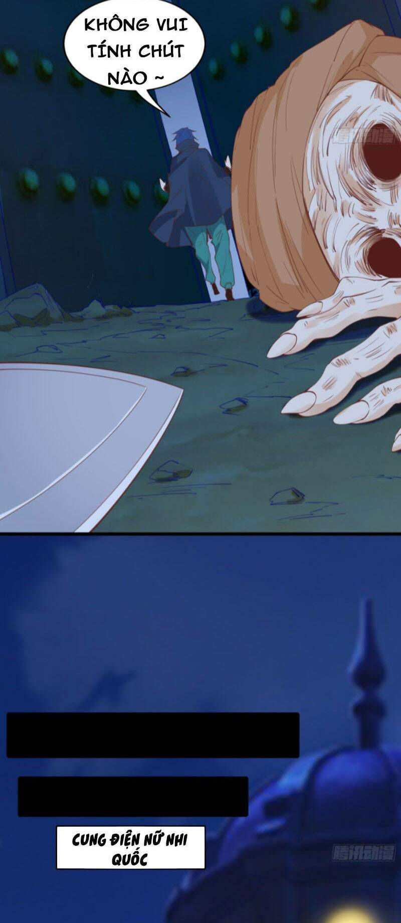 ta lập hậu cung tại tây du ký chapter 80 7