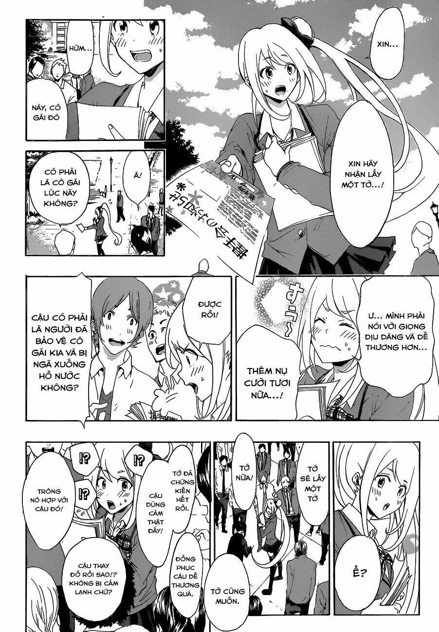 hime dol! chapter 3 21