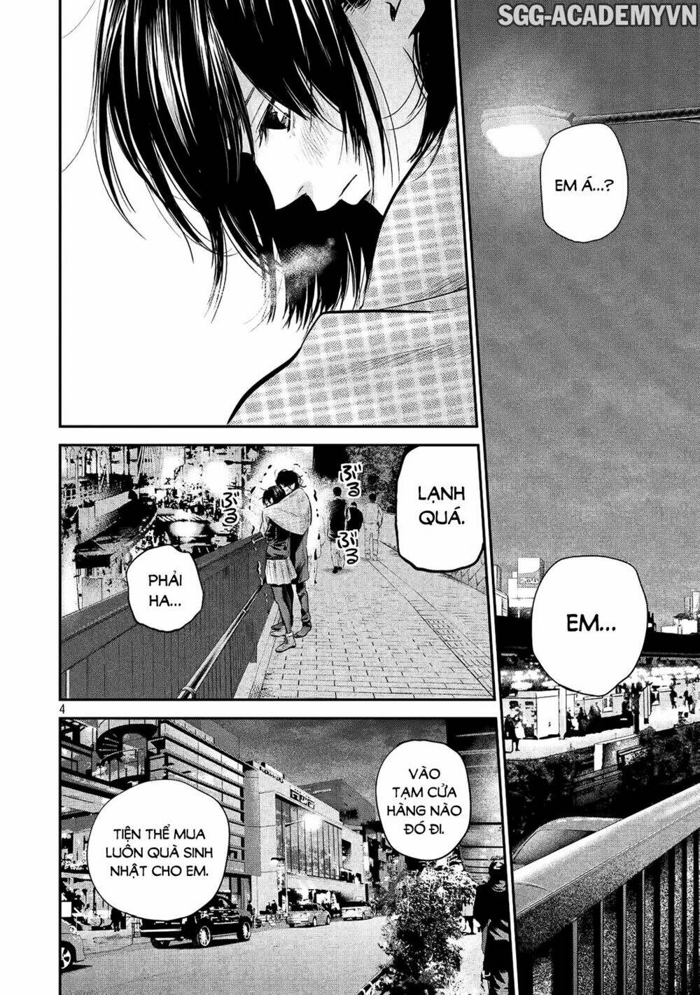 đạo luật nhiều vợ chapter 74 4