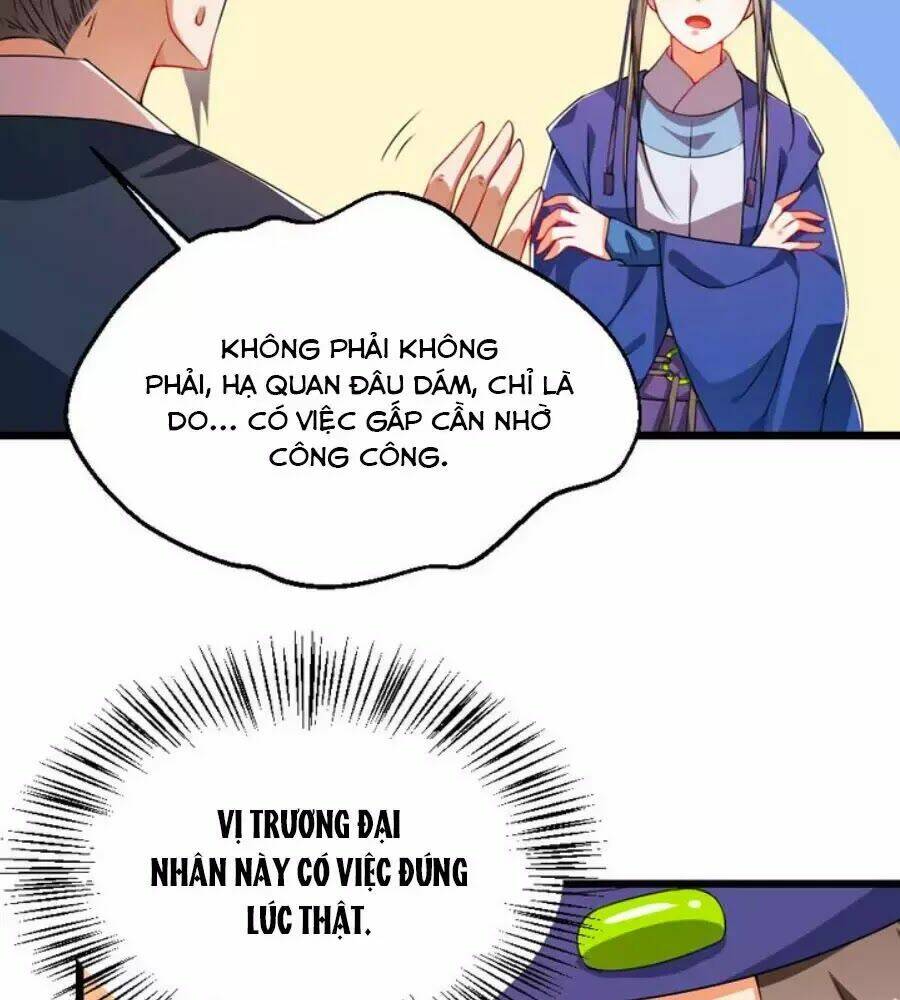 thái tử điện hạ, nô tài có hỉ rồi chapter 26 3