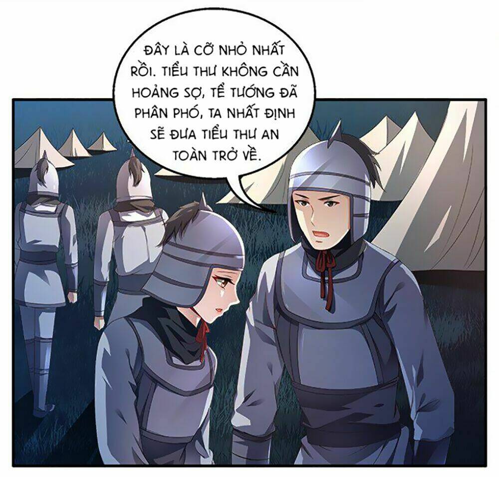 thịnh thế an nhiên chapter 11 32