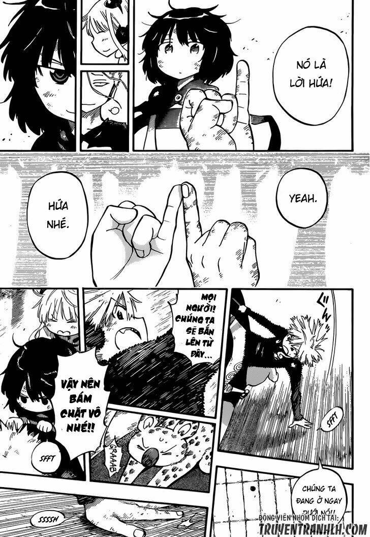 anagle mole chapter 45 11