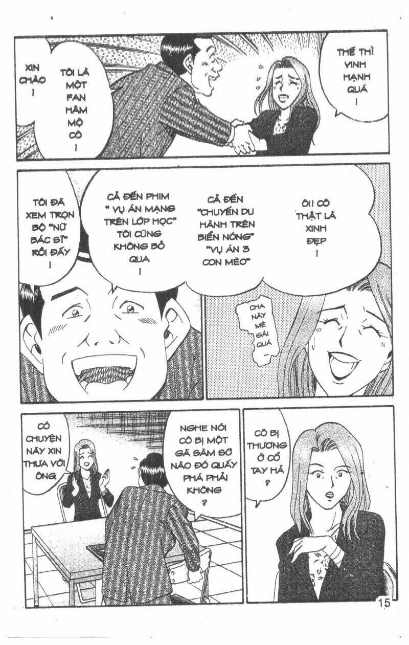 thám tử toma chapter 9 15