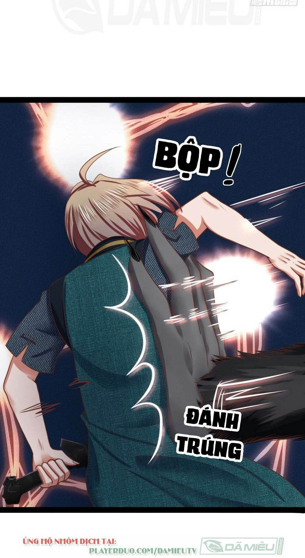 vô địch kiếm thần chapter 18 19