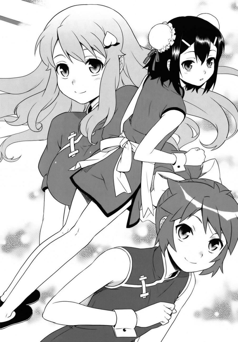 baka to test to shoukanjuu chapter 20 3