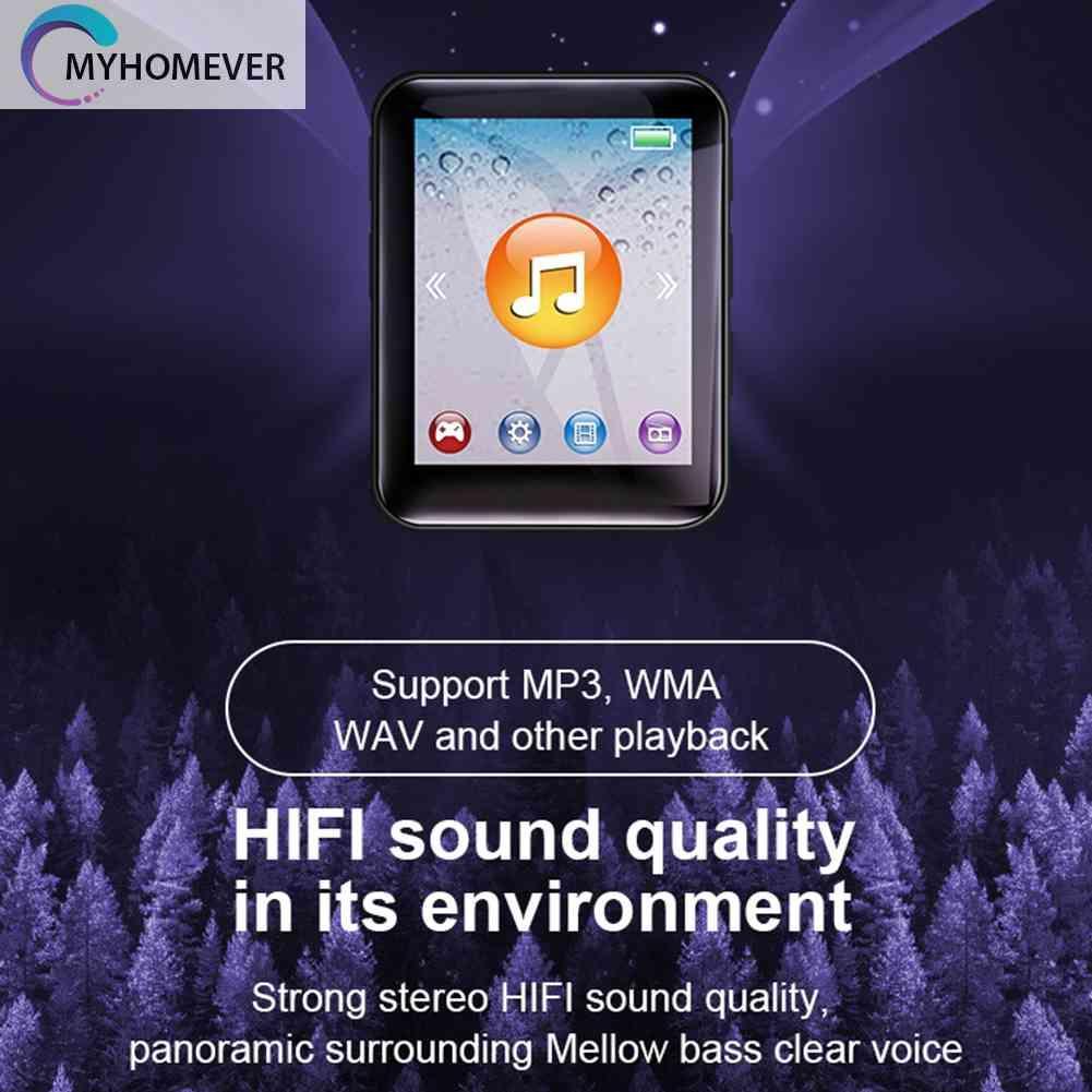 Máy Nghe Nhạc MP3 MP4 Màn Hình 1.8 inch Cho Học Sinh