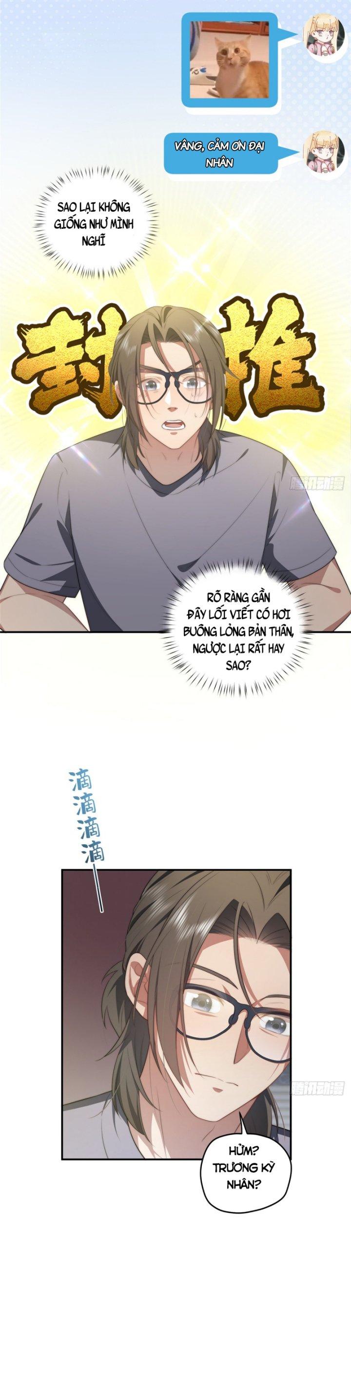 nữ chính chạy từ trong sách ra thì phải làm sao chapter 27 5