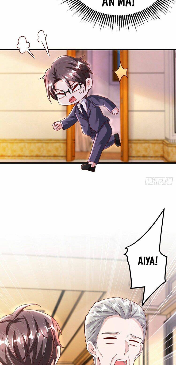 đại lão gọi tôi tiểu tổ tông chapter 24 15