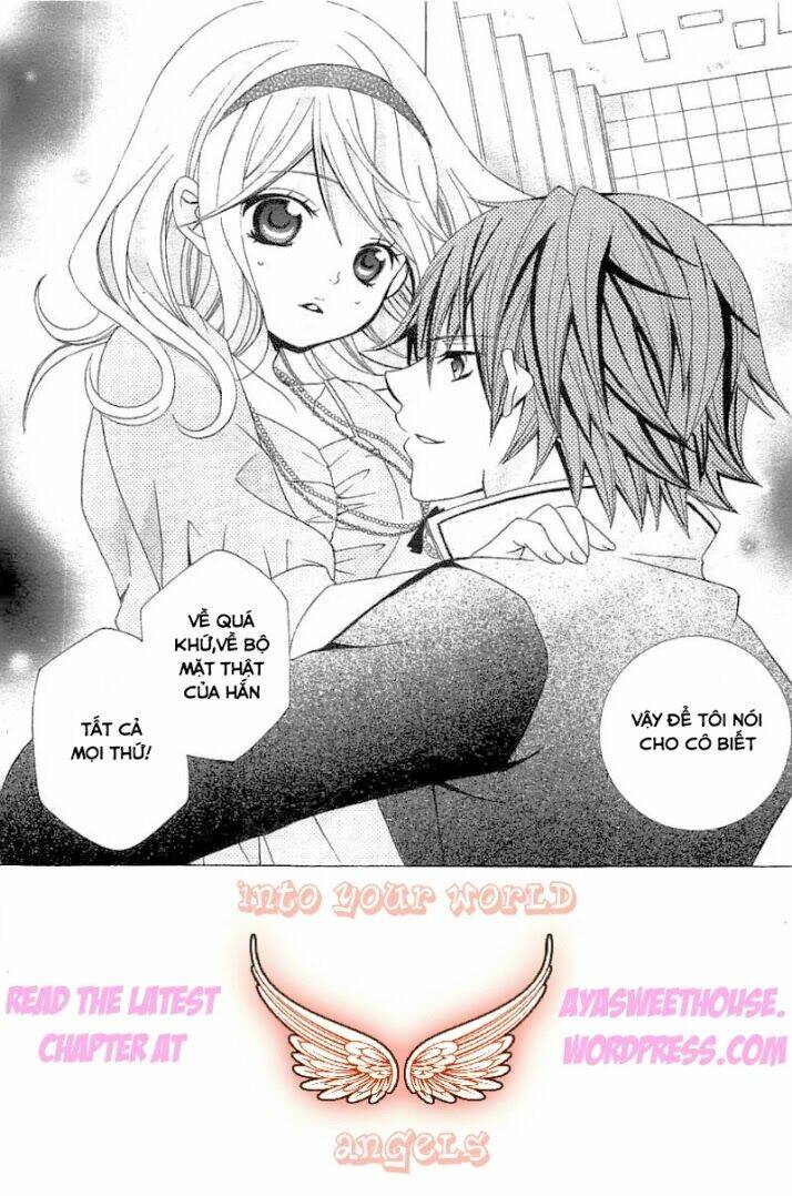 cuộc gặp gỡ diệu kỳ chapter 35 3