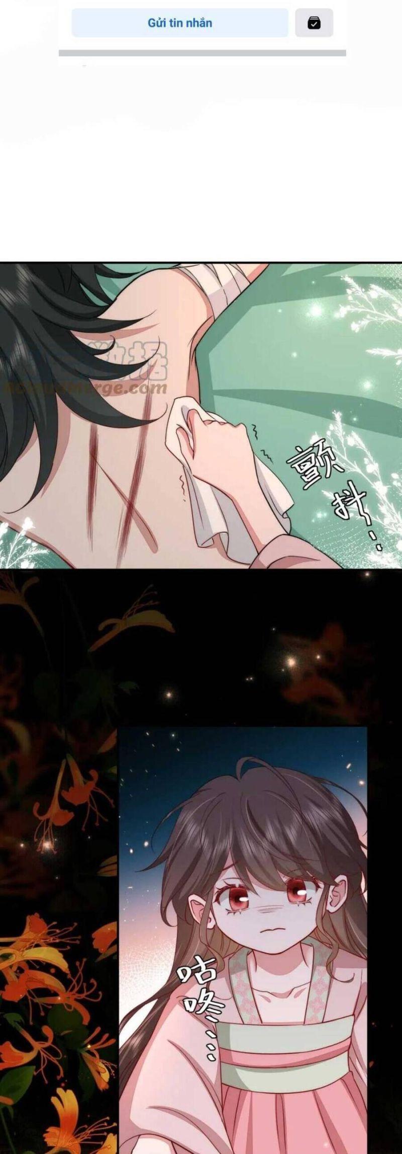 phương thức sinh tồn của công chúa pháo hôi chapter 122 3