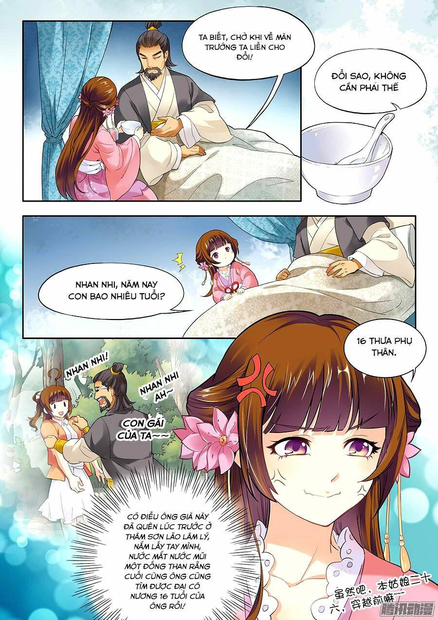 điện hạ của ta sắp chết rồi! chapter 2 7