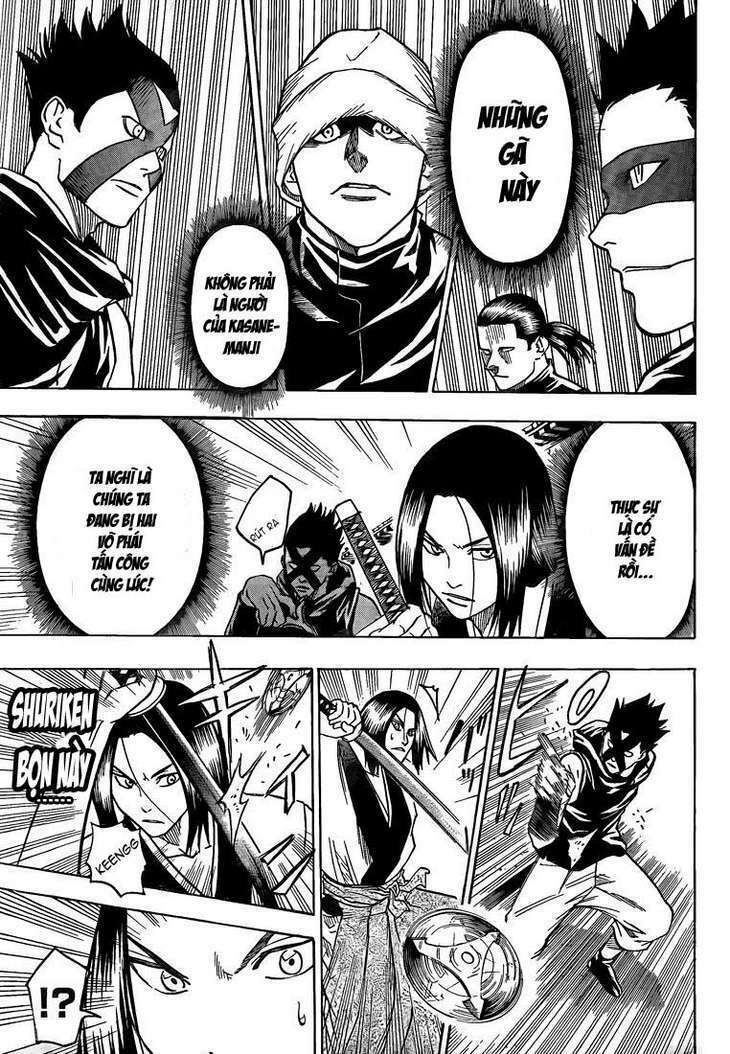 gamaran chapter 32 7