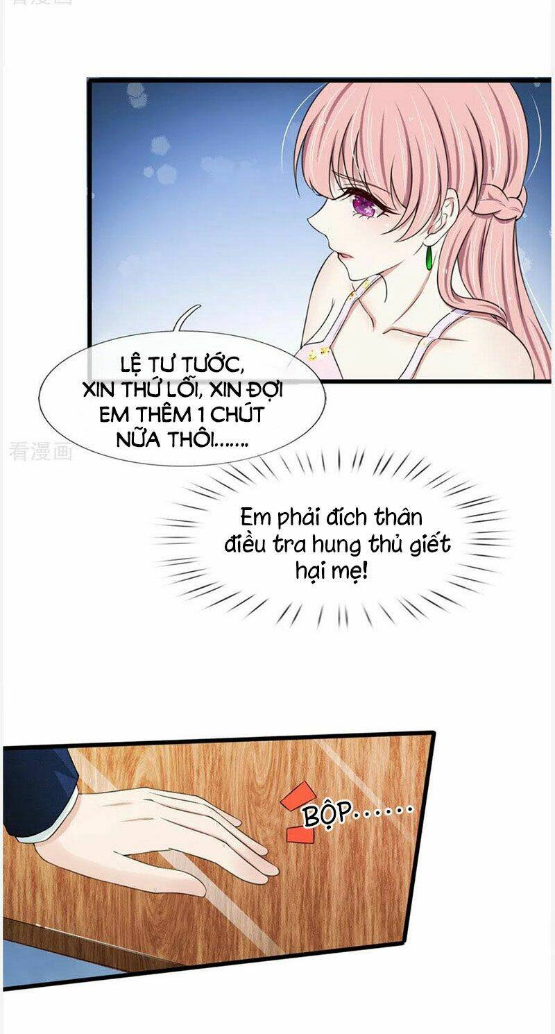 phúc hắc lão công buông em ra chapter 122 8