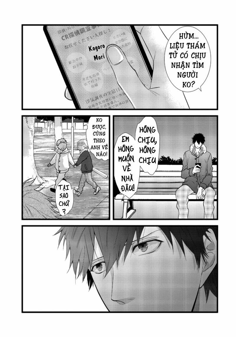 vết nứt nơi trái tim (rift) chapter 2 21