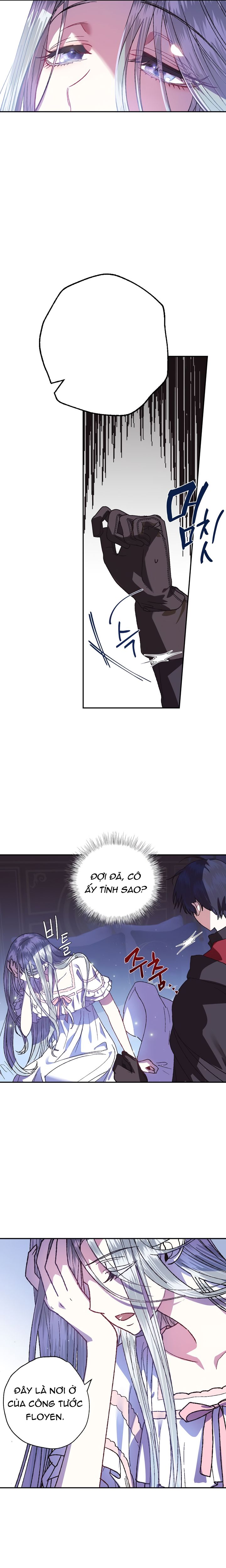 cha à, con không muốn kết hôn đâu chapter 10 5