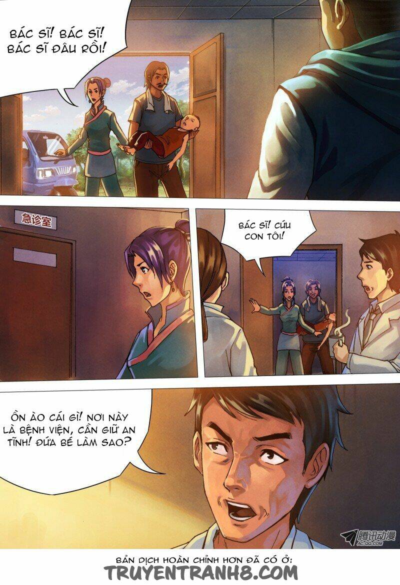 địa ngục thần y chapter 19 6