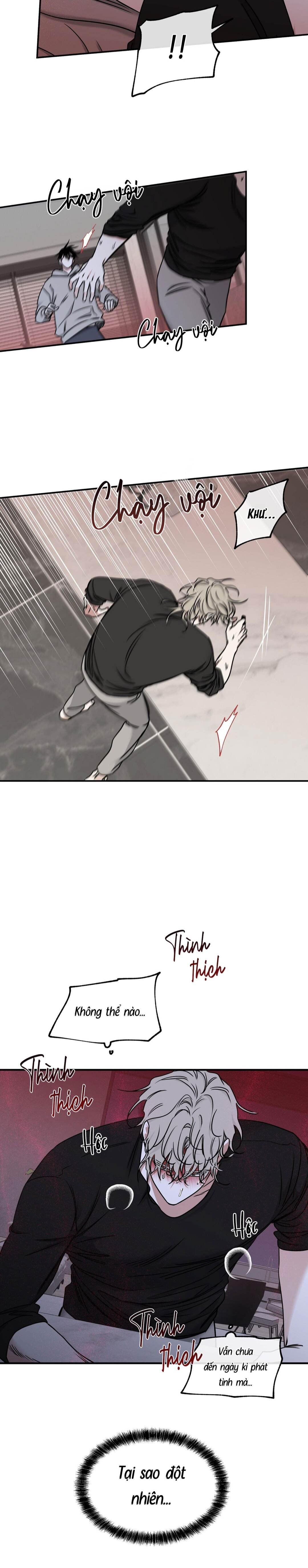 đêm bên bờ biển chapter 98 17