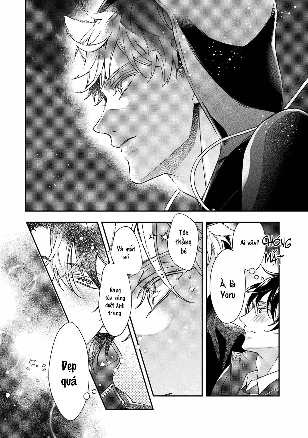 sói muốn ăn thịt ngài thanh tra chapter 5 24