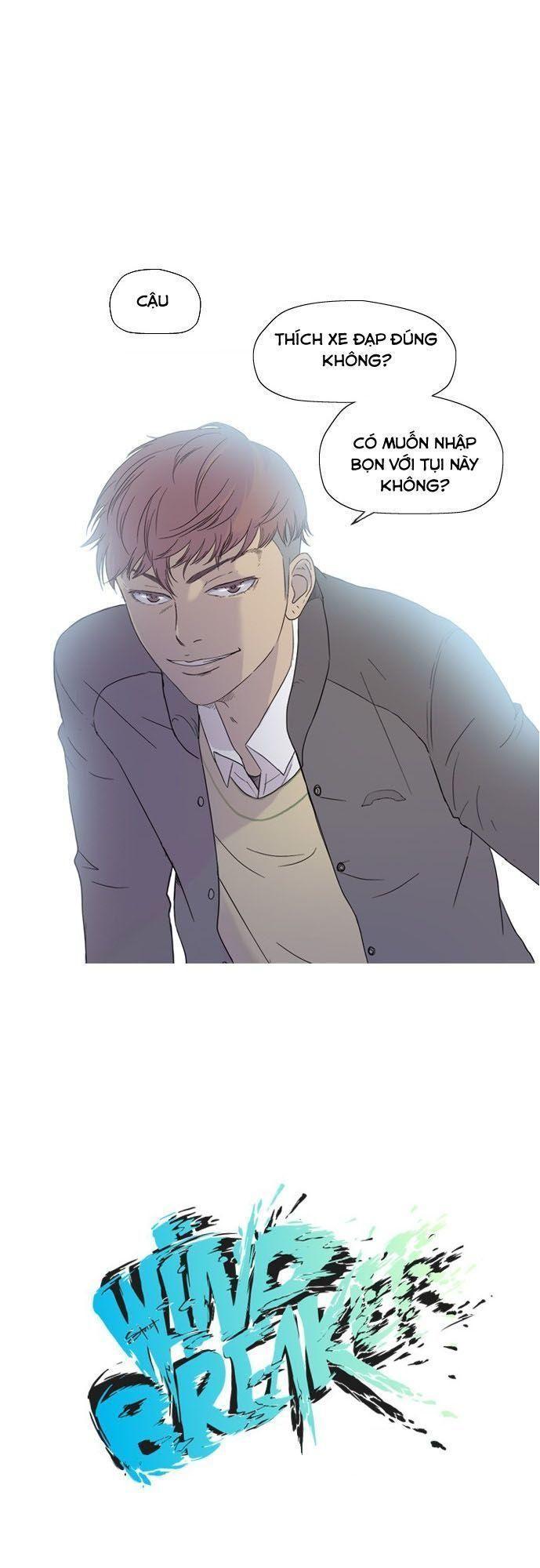 wind breaker chapter 2 17